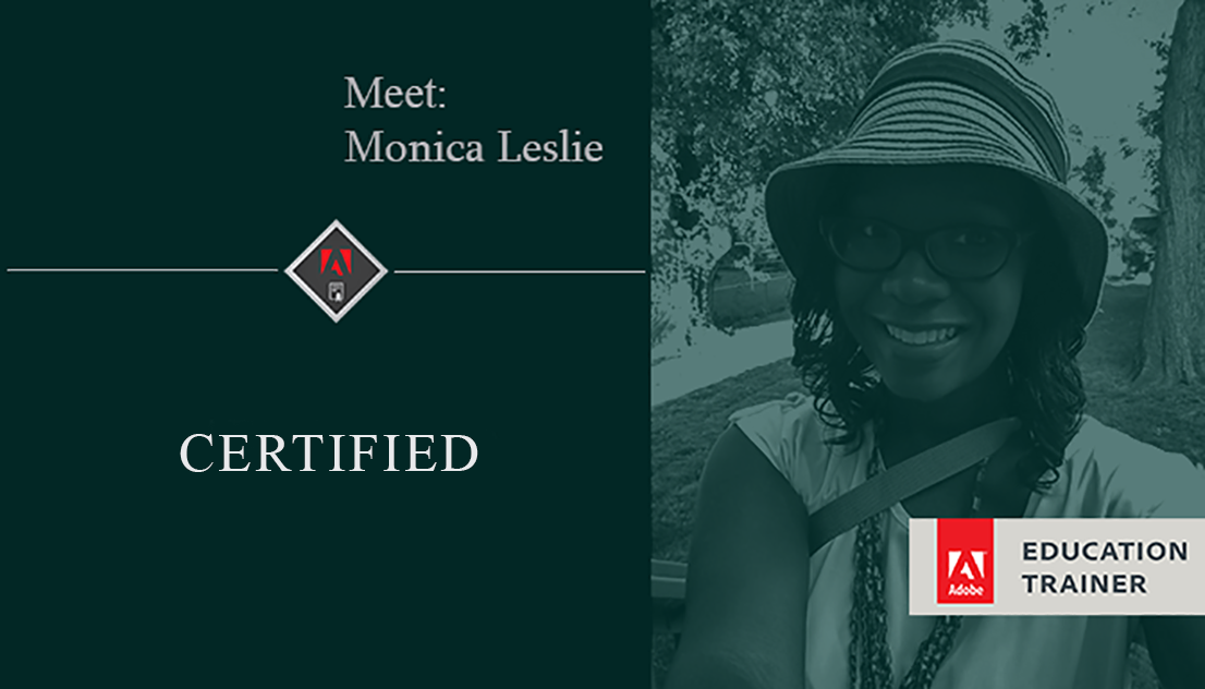 Certified Adobe Education Trainer photo